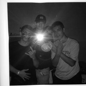 Meet your Posher, Nathanial